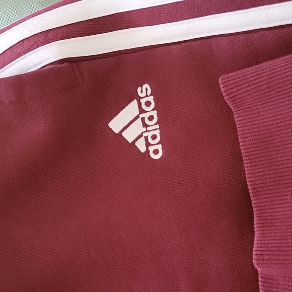 ADIDAS 3 Strips Activewear Sweatpants - Picture 8 of 14